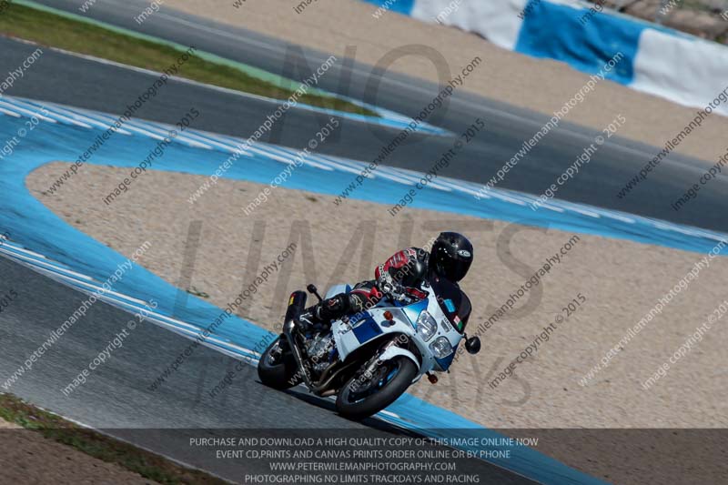 28th to 30th march 2015;Jerez;event digital images;motorbikes;no limits;peter wileman photography;trackday;trackday digital images