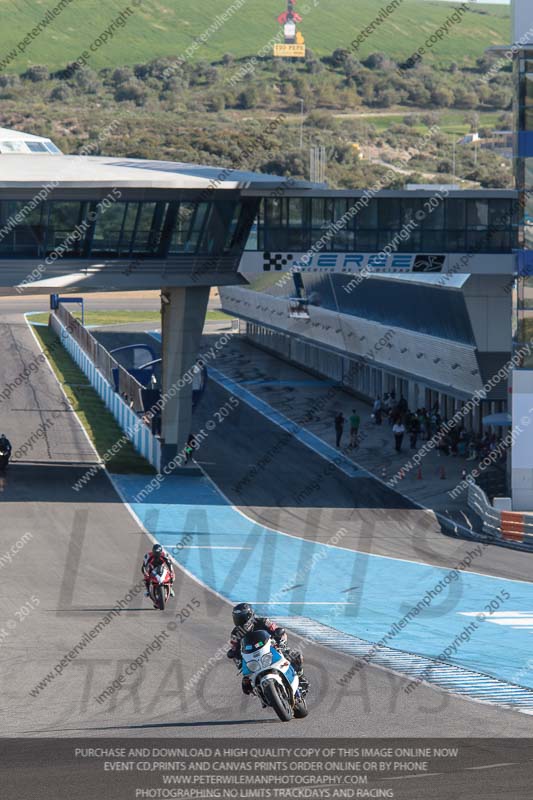 28th to 30th march 2015;Jerez;event digital images;motorbikes;no limits;peter wileman photography;trackday;trackday digital images