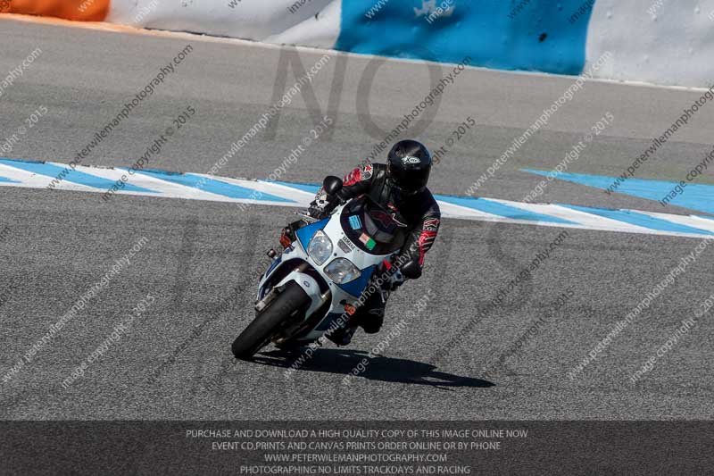 28th to 30th march 2015;Jerez;event digital images;motorbikes;no limits;peter wileman photography;trackday;trackday digital images