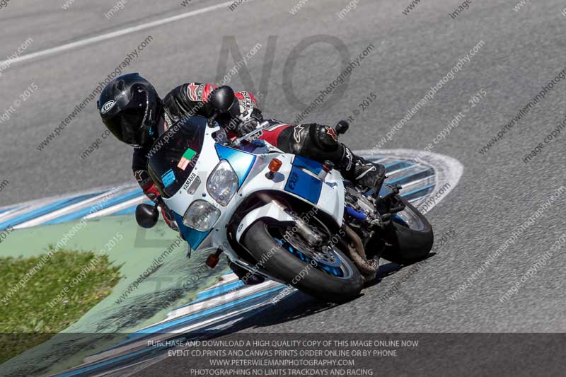 28th to 30th march 2015;Jerez;event digital images;motorbikes;no limits;peter wileman photography;trackday;trackday digital images