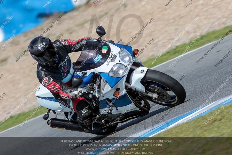 28th to 30th march 2015;Jerez;event digital images;motorbikes;no limits;peter wileman photography;trackday;trackday digital images