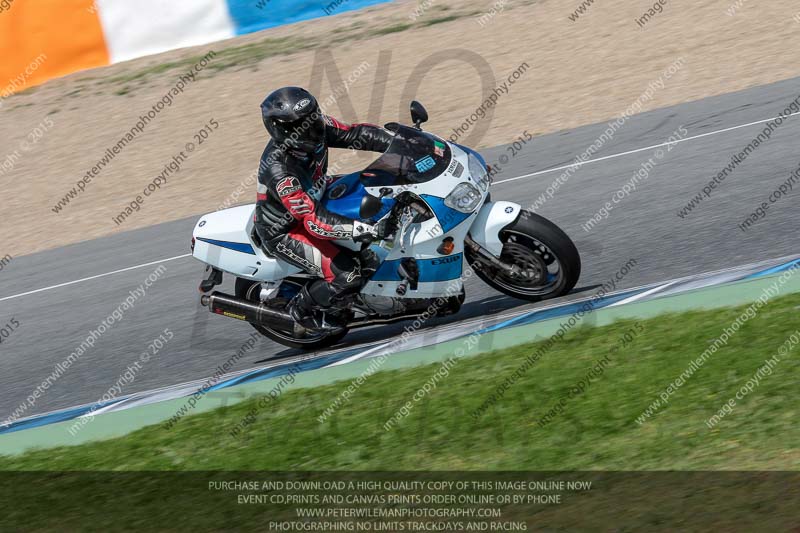 28th to 30th march 2015;Jerez;event digital images;motorbikes;no limits;peter wileman photography;trackday;trackday digital images