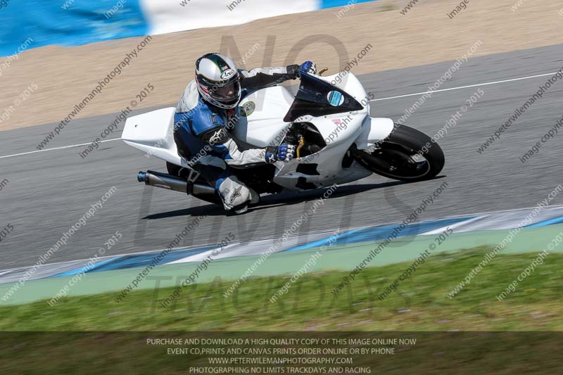 28th to 30th march 2015;Jerez;event digital images;motorbikes;no limits;peter wileman photography;trackday;trackday digital images