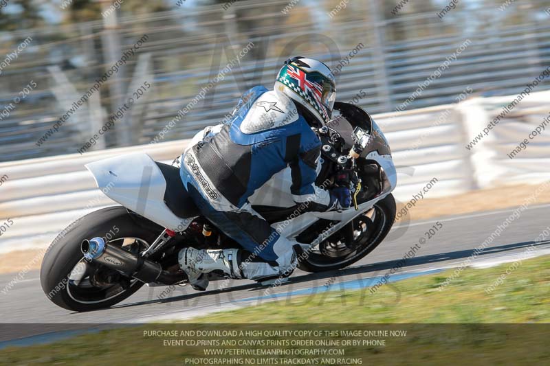 28th to 30th march 2015;Jerez;event digital images;motorbikes;no limits;peter wileman photography;trackday;trackday digital images