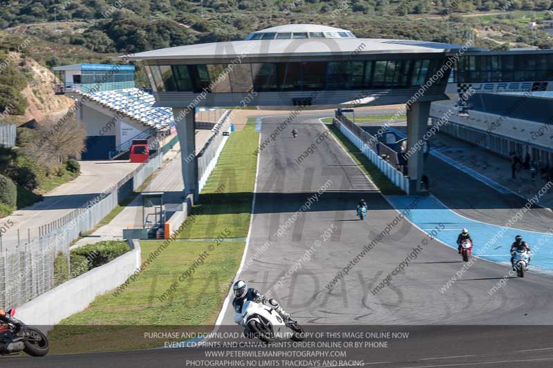 28th to 30th march 2015;Jerez;event digital images;motorbikes;no limits;peter wileman photography;trackday;trackday digital images