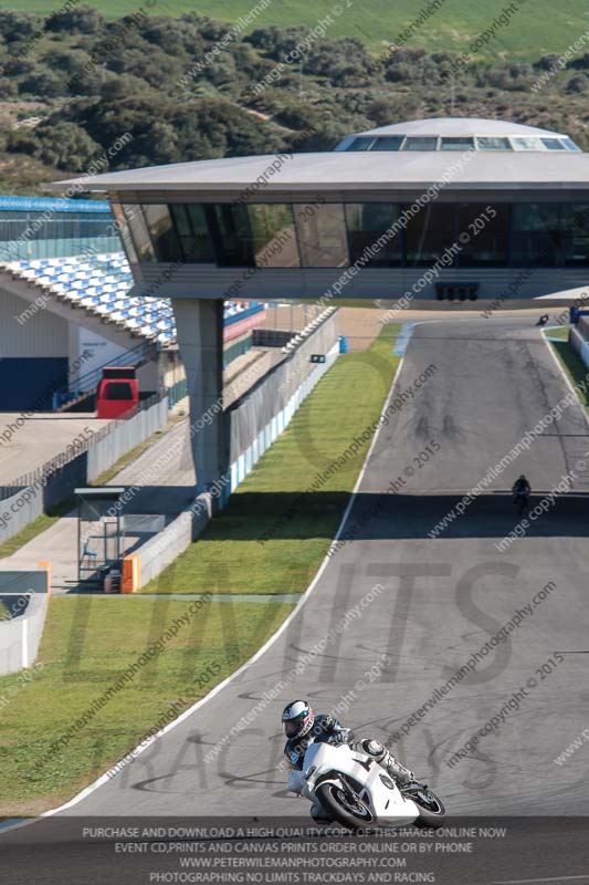 28th to 30th march 2015;Jerez;event digital images;motorbikes;no limits;peter wileman photography;trackday;trackday digital images