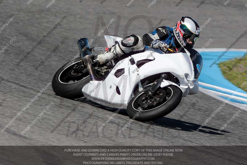 28th to 30th march 2015;Jerez;event digital images;motorbikes;no limits;peter wileman photography;trackday;trackday digital images