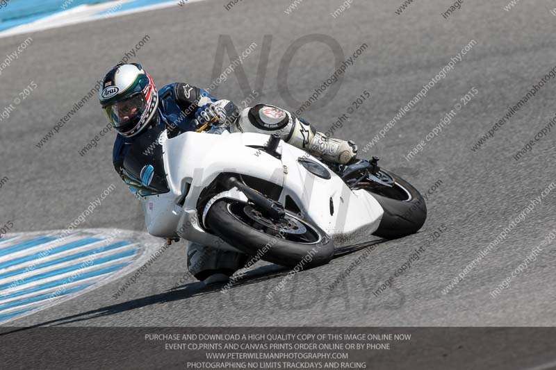 28th to 30th march 2015;Jerez;event digital images;motorbikes;no limits;peter wileman photography;trackday;trackday digital images