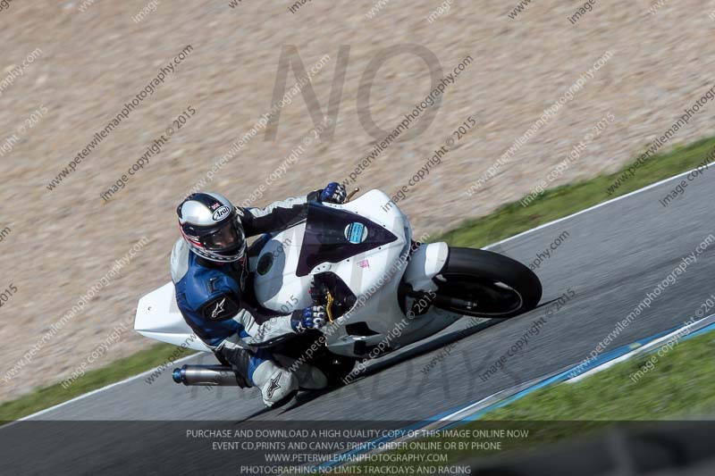 28th to 30th march 2015;Jerez;event digital images;motorbikes;no limits;peter wileman photography;trackday;trackday digital images
