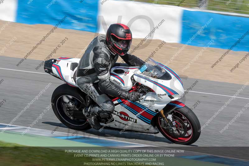 28th to 30th march 2015;Jerez;event digital images;motorbikes;no limits;peter wileman photography;trackday;trackday digital images