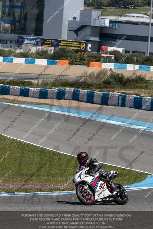 28th to 30th march 2015;Jerez;event digital images;motorbikes;no limits;peter wileman photography;trackday;trackday digital images