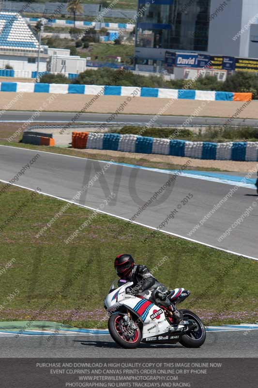 28th to 30th march 2015;Jerez;event digital images;motorbikes;no limits;peter wileman photography;trackday;trackday digital images