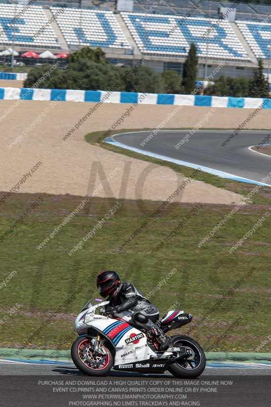 28th to 30th march 2015;Jerez;event digital images;motorbikes;no limits;peter wileman photography;trackday;trackday digital images