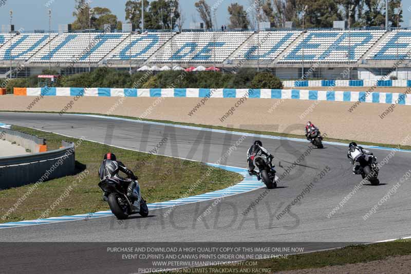 28th to 30th march 2015;Jerez;event digital images;motorbikes;no limits;peter wileman photography;trackday;trackday digital images