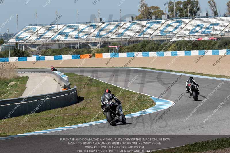28th to 30th march 2015;Jerez;event digital images;motorbikes;no limits;peter wileman photography;trackday;trackday digital images