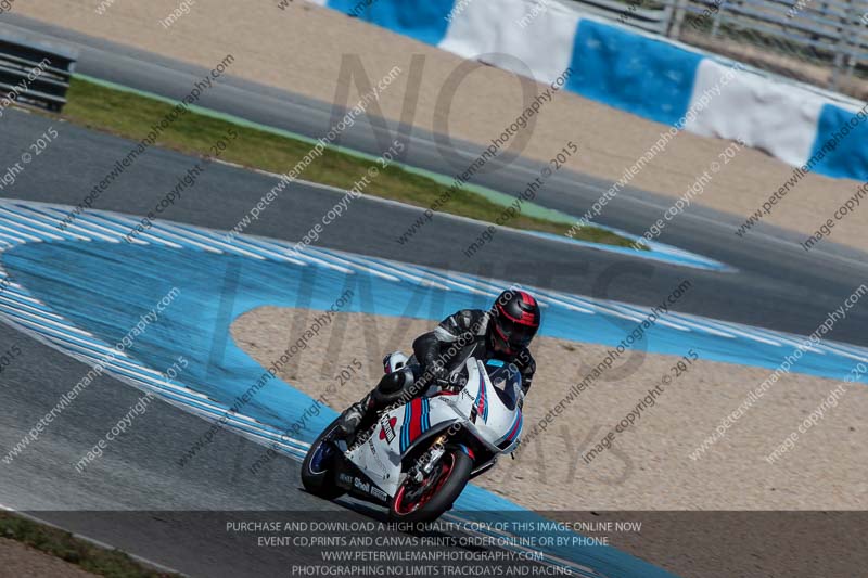 28th to 30th march 2015;Jerez;event digital images;motorbikes;no limits;peter wileman photography;trackday;trackday digital images
