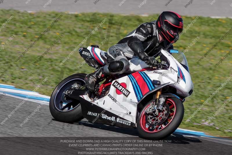 28th to 30th march 2015;Jerez;event digital images;motorbikes;no limits;peter wileman photography;trackday;trackday digital images