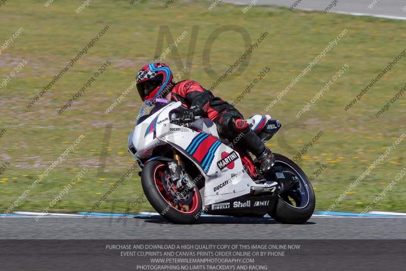 28th to 30th march 2015;Jerez;event digital images;motorbikes;no limits;peter wileman photography;trackday;trackday digital images