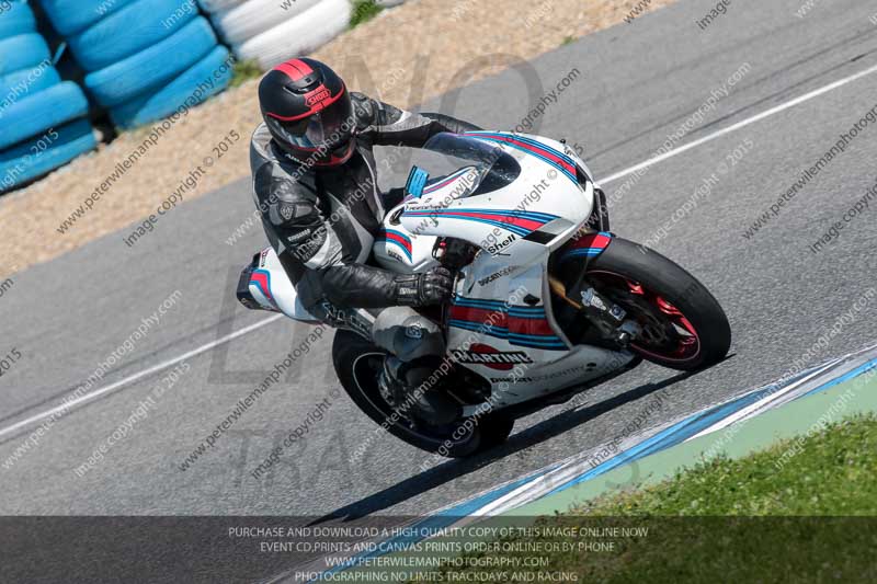 28th to 30th march 2015;Jerez;event digital images;motorbikes;no limits;peter wileman photography;trackday;trackday digital images