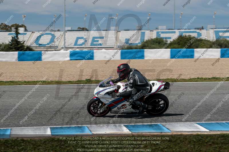 28th to 30th march 2015;Jerez;event digital images;motorbikes;no limits;peter wileman photography;trackday;trackday digital images