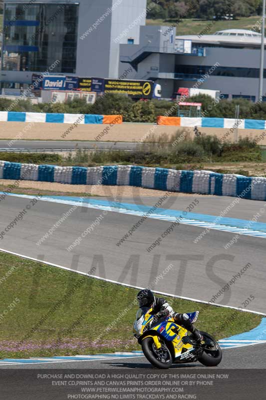 28th to 30th march 2015;Jerez;event digital images;motorbikes;no limits;peter wileman photography;trackday;trackday digital images