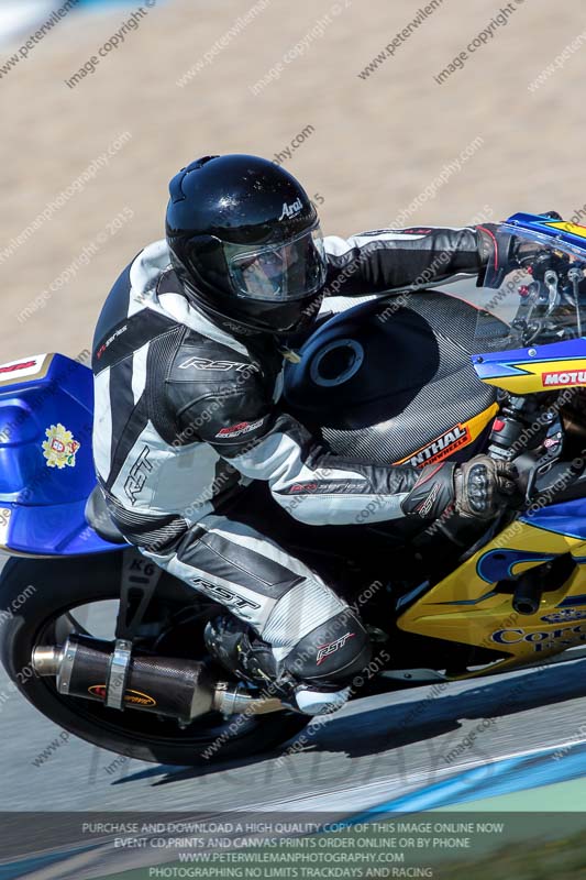 28th to 30th march 2015;Jerez;event digital images;motorbikes;no limits;peter wileman photography;trackday;trackday digital images