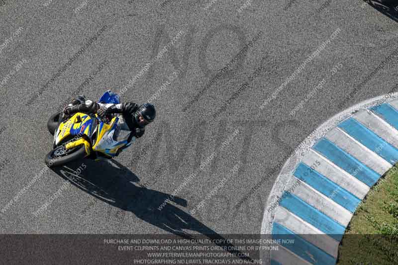 28th to 30th march 2015;Jerez;event digital images;motorbikes;no limits;peter wileman photography;trackday;trackday digital images
