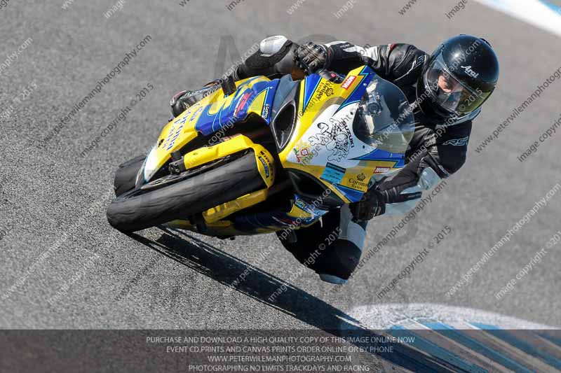 28th to 30th march 2015;Jerez;event digital images;motorbikes;no limits;peter wileman photography;trackday;trackday digital images