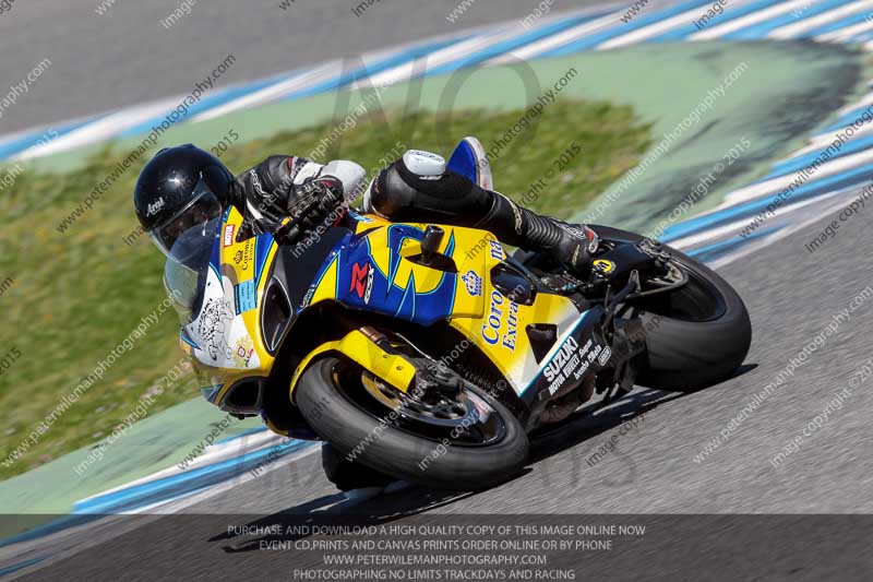 28th to 30th march 2015;Jerez;event digital images;motorbikes;no limits;peter wileman photography;trackday;trackday digital images