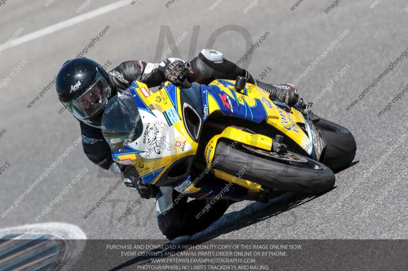 28th to 30th march 2015;Jerez;event digital images;motorbikes;no limits;peter wileman photography;trackday;trackday digital images