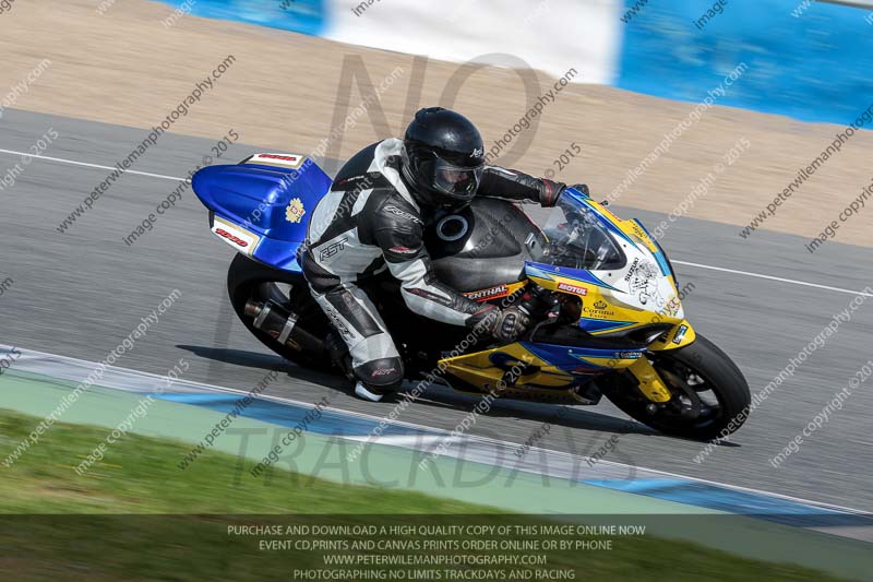 28th to 30th march 2015;Jerez;event digital images;motorbikes;no limits;peter wileman photography;trackday;trackday digital images