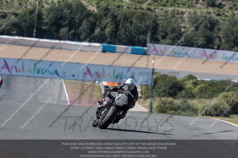 28th to 30th march 2015;Jerez;event digital images;motorbikes;no limits;peter wileman photography;trackday;trackday digital images