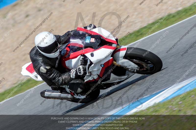 28th to 30th march 2015;Jerez;event digital images;motorbikes;no limits;peter wileman photography;trackday;trackday digital images