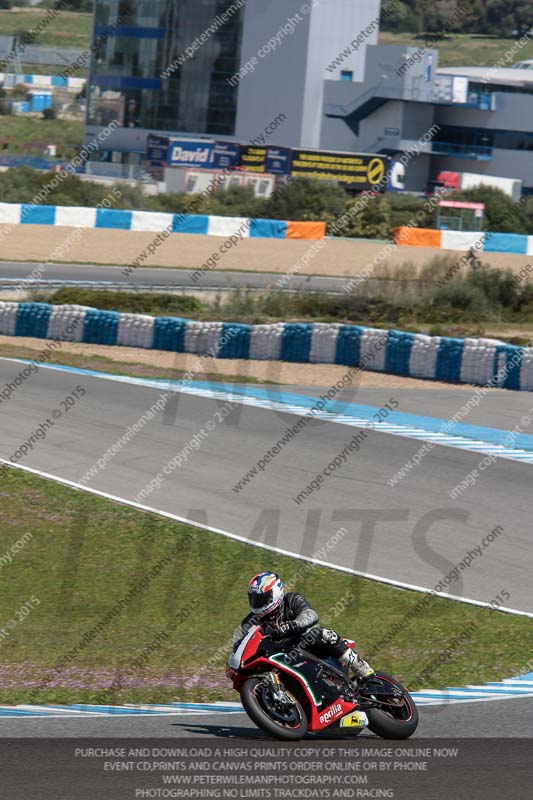 28th to 30th march 2015;Jerez;event digital images;motorbikes;no limits;peter wileman photography;trackday;trackday digital images