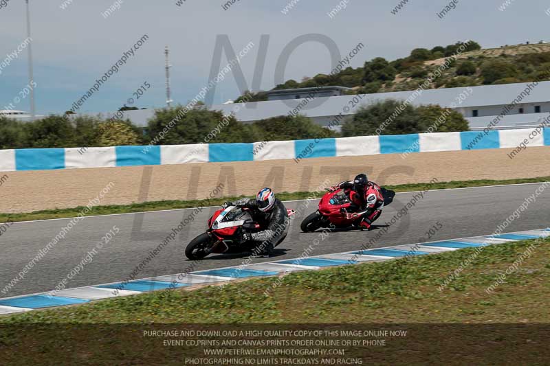 28th to 30th march 2015;Jerez;event digital images;motorbikes;no limits;peter wileman photography;trackday;trackday digital images