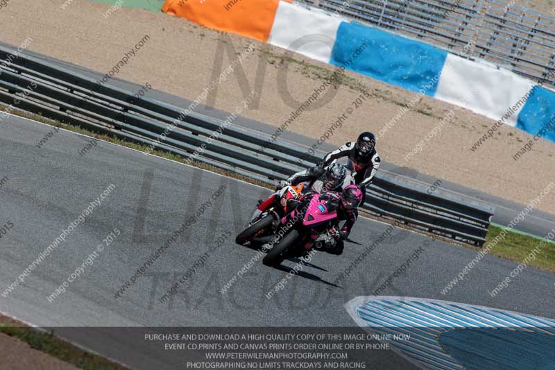 28th to 30th march 2015;Jerez;event digital images;motorbikes;no limits;peter wileman photography;trackday;trackday digital images