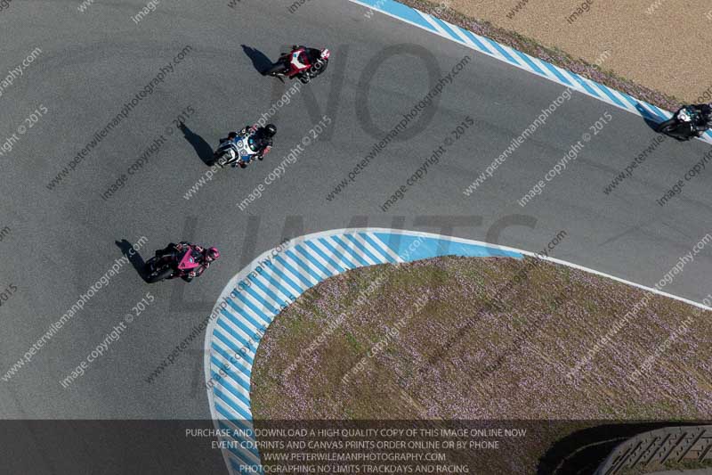 28th to 30th march 2015;Jerez;event digital images;motorbikes;no limits;peter wileman photography;trackday;trackday digital images
