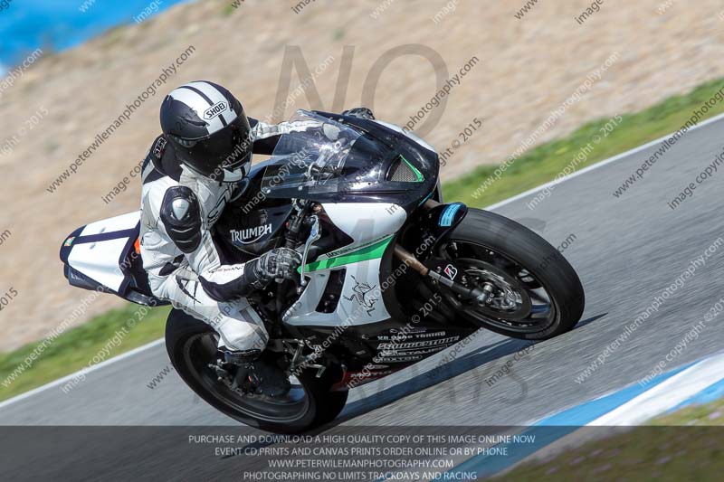 28th to 30th march 2015;Jerez;event digital images;motorbikes;no limits;peter wileman photography;trackday;trackday digital images