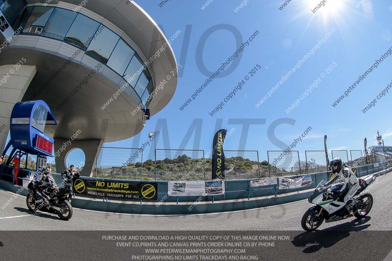 28th to 30th march 2015;Jerez;event digital images;motorbikes;no limits;peter wileman photography;trackday;trackday digital images