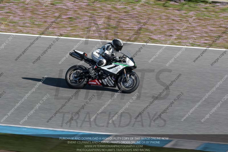 28th to 30th march 2015;Jerez;event digital images;motorbikes;no limits;peter wileman photography;trackday;trackday digital images