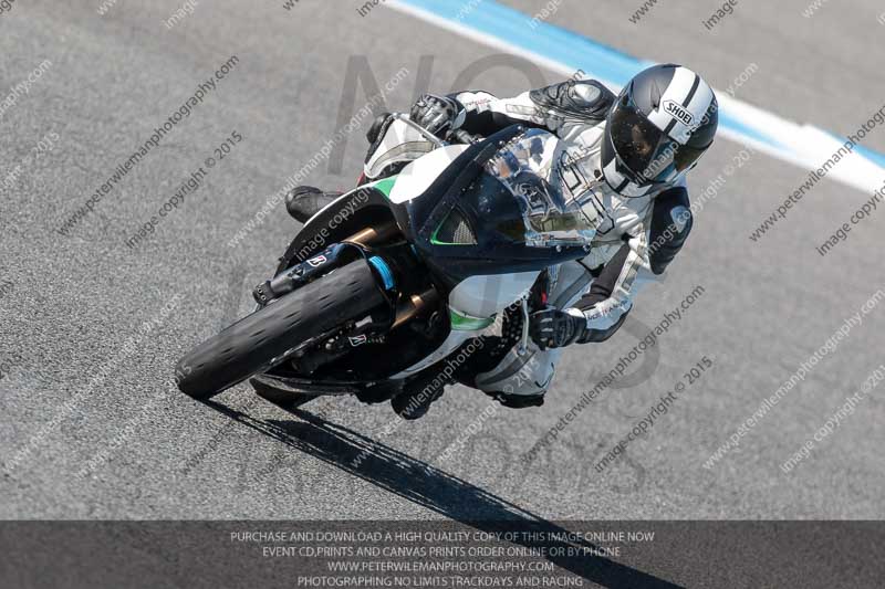 28th to 30th march 2015;Jerez;event digital images;motorbikes;no limits;peter wileman photography;trackday;trackday digital images