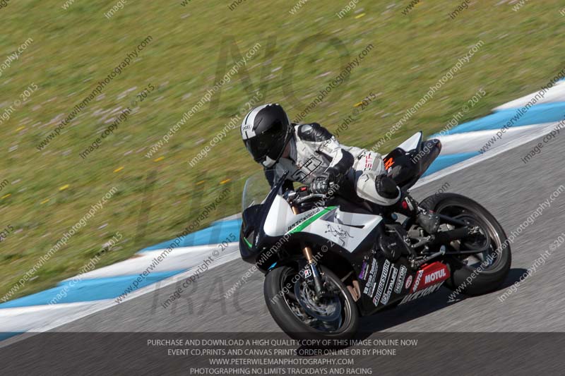 28th to 30th march 2015;Jerez;event digital images;motorbikes;no limits;peter wileman photography;trackday;trackday digital images