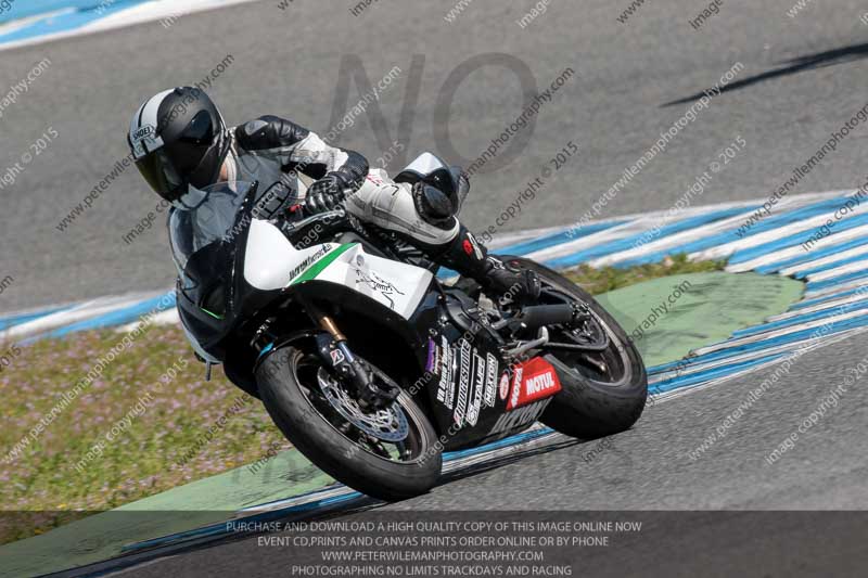 28th to 30th march 2015;Jerez;event digital images;motorbikes;no limits;peter wileman photography;trackday;trackday digital images
