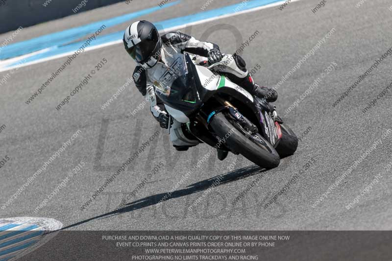 28th to 30th march 2015;Jerez;event digital images;motorbikes;no limits;peter wileman photography;trackday;trackday digital images