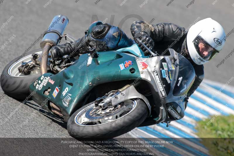 28th to 30th march 2015;Jerez;event digital images;motorbikes;no limits;peter wileman photography;trackday;trackday digital images