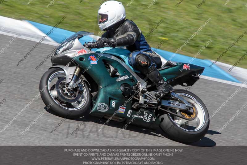 28th to 30th march 2015;Jerez;event digital images;motorbikes;no limits;peter wileman photography;trackday;trackday digital images