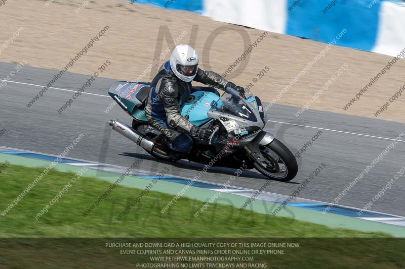 28th to 30th march 2015;Jerez;event digital images;motorbikes;no limits;peter wileman photography;trackday;trackday digital images