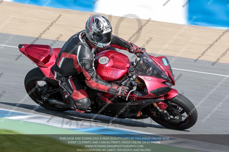 28th to 30th march 2015;Jerez;event digital images;motorbikes;no limits;peter wileman photography;trackday;trackday digital images