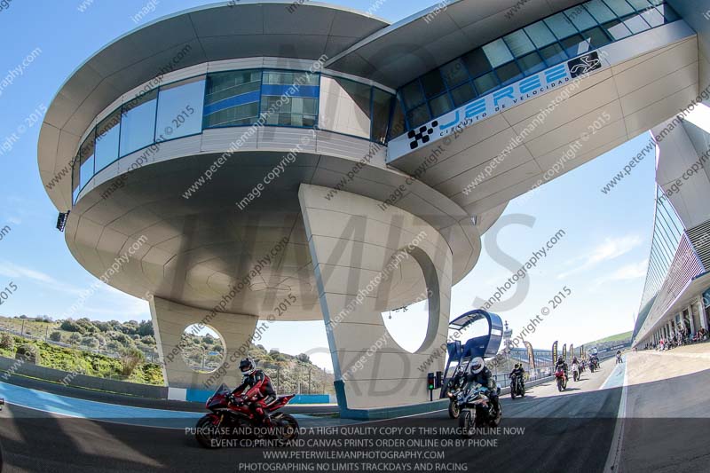 28th to 30th march 2015;Jerez;event digital images;motorbikes;no limits;peter wileman photography;trackday;trackday digital images