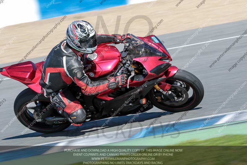 28th to 30th march 2015;Jerez;event digital images;motorbikes;no limits;peter wileman photography;trackday;trackday digital images